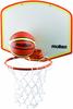 Molten Minibasketball-Set, Klebehalterung Basketballset, Mehrfarbig, 280 x 155...