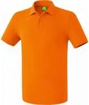 Erima Herren Teamsport Poloshirt (211339), orange, M