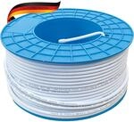 SCHWAIGER KOX110 100 SAT Antennenkabel Trommel 100m Satellitenkabel Koaxialkabel