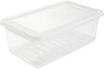 keeeper Aufbewahrungsbox mit Air Control System, 33 x 19,5 x 12 cm, 5,6 l, Bea,