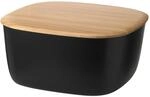 RIG-TIG Brotkasten Box-IT - Aufbewahrungsbox f&uuml;r Brot, Br&ouml;tchen, Kekse,...