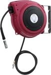 ELMAG Schlauchaufroller EUROREEL AIR 8/10 | 10 m Schlauch | &Oslash; 8x12 mm | 15 bar 