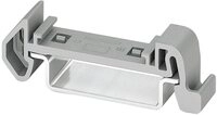 Phoenix Contact 3274056 Adapter f&uuml;r Tragschiene Grau 20 St.