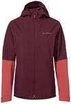 VAUDE Moab II &ndash; Wasserdichte 2,5-Lagen Regenjacke für Damen, atmungsaktiv