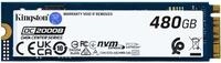 Kingston Data Center DC2000B PCIe 4.0 NVMe M.2 2280 480GB Enterprise SSD...