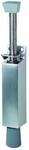 Format 4041518130151 &ndash; KWS 1046 t&ntilde;rfeststeller 120 mm Hub. Stopfen Grau