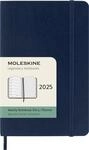 Moleskine Weekly Planner, WochenPlaner mit Platz f&uuml;r Notizen f&uuml;r 12 Monate 2025,