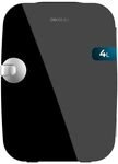 Cecotec Mini-K&uuml;hlschrank Bolero MiniCooling 4L R&iacute;o Black, Betrieb mit 12V-220V,