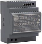 Mean Well HDR-100-48 Hutschienen-Netzteil (DIN-Rail) 48 V/DC 1.92A 92.2W 1 x