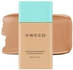 SWEED - Glass Skin Foundation | Vegan, Cruelty Free, Clean Beauty (10) Medium N (30