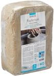Glorex 6 8073 605 - T&ouml;pferton unschamottiert, 5 kg in wei&szlig;, geschmeidig und leicht