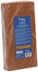 Glorex 68073010 GmbH 6 8073 10 T&ouml;pferton terracotta 10 kg, terracotta,