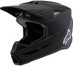 Alpinestars SM3 Solid Jugend Motocross Helm | Sch&uuml;tzender Fahrkomfort