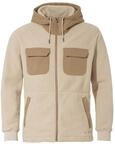 VAUDE Jacken Men's Manukau Fleece Jacket III Linen S
