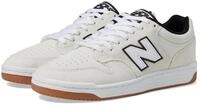 New Balance Herren 480 V1 Sneaker, Cream, 7