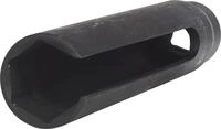 KS Tools 150.2101 Lambdasonden-Stecknuss, XL, 22mm, 150mm