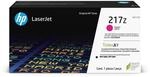 HP 217Z Toner LaserJet authentique Extra-Grande capacit&eacute; Magenta