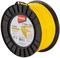 Makita E-02892 M&auml;hfaden Vierkant 3,0 mm x 132 m Square Trim PRO Longlife,