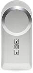 Homematic IP T&uuml;rschlossantrieb, silber, Smart Home, elektronisches T&uuml;rschloss,