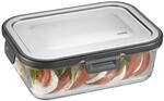 GEFU Frischhaltedose MILO - smarte Lunchbox mit Frische- & Vorratskontrolle per App,