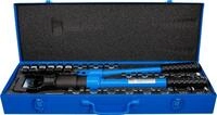 BGS 9573 | Crimpzangen-Satz | hydraulisch | 16-400 mm&sup2;