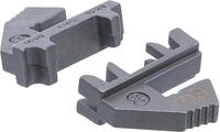 BGS 1410-C3 | Crimpbacken f&uuml;r abgewinkelte, nichtisolierte Stecker | f&uuml;r Art. 1410,