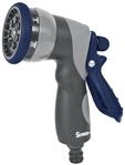 Sirocco 06520116 Wasserbrause, Siro Soft Brausepistole mit 7 D&uuml;sen, 14 x 10 x 6 cm,