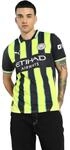 PUMA Manchester City Ausw&auml;rtstrikot 2024/25 Saison - Replica - Herren - Neue Marine