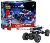 Revell 1052 Adventskalender RC Crawler I Ferngesteuertes f&uuml;r Bastler I f&uuml;r...