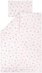 Julius Z&ouml;llner Jersey - Kinderbettw&auml;sche 100x135 + 40x60 cm, 2-teiliges Set aus