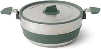 SEA TO SUMMIT - Detour Pot 3L - Zusammenfaltbarer Campingtopf - 2 bis 3 Personen -