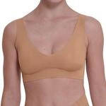 Sloggi Damen BH Zero Feel 2.0 Bralette/ohne B&uuml;gel/mit Polsterung/Pull-On