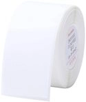 NIIMBOT Etiketten (Rolle) 38 x 25 mm Wei&szlig; 100 St. A2K88388601 Kabel-Etiketten