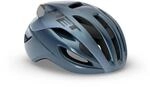 Renradhelm MET Rivale MIPS - Navy Silver - M / 56-58cm