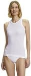 FALKE Damen Baselayer-Shirt Ultralight Cool W S/L SH Funktionsmaterial