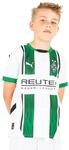 PUMA Offizielles Trikot &bdquo;Home Junior | Borussia M&ouml;nchengladbach Saison 24/25 