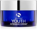 iS CLINICAL Youth Intensive Cr&egrave;me. Anti-aging, firming face cream. Reduces