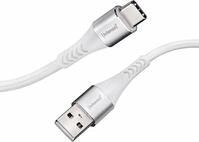 Intenso USB-A zu USB-C Kabel A315C - 3A Schnellladekabel 1,5m, Quick Charge 
