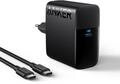 Anker 100W USB C Ladeger&auml;t, PIQ 3.0 Kompaktes Schnellladeger&auml;t | USB-C...