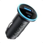 Anker Wandladeger&auml;t 325, Schwarz, 30 W