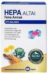 Hepa Altai - DTX Balance &ndash; Leberschutz, Viszerales Bauchfett,...