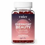 yuicy&reg; Melatonin Gummies &ndash; 60 Stk. Extrem Leckere & Zuckerfreie...