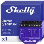 Shelly Dimmer 0/1-10V PM Gen3 - WLAN Smart-Dimmschalter-Controller mit...