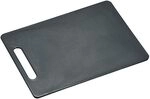 Kesper | Schneidebrett, Material: Kunststoff (PE), Ma&szlig;e: 34 x 24 x 0,4 cm, Farbe: