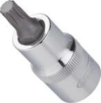 Vigor XZN-Schraubendreher-Einsatz, Schl&uuml;sselweite 9 mm, Gesamtl&auml;nge 55 mm, 1/2