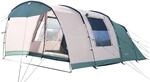 Skandika Tunnelzelt Hafslo 5 Sleeper Protect | Campingzelt f&uuml;r 5 Personen, Sleeper