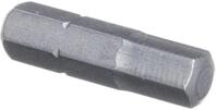 WERA-WERK HERMANN WERNER GMBH & CO.KG Bit Innen-6KT 6mm 840/1Z L.25mm 0,6 cm...