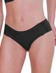 Sloggi Damen Zero Feel 2.0 Hipster, Black, XL