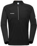 Aenergy FL Half Zip Longsleeve Men black (0001) L