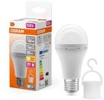 Osram LED Camping Lampe mit integriertem wiederaufladbaren Akku. hell wie
